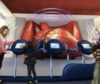 费城富兰克林研究院将推出巨心和火车新永久展览，总投资达2050万美元